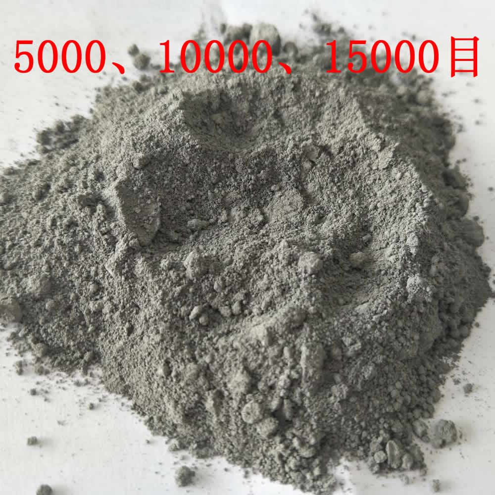 電氣石粉可用于污水治理，河道修復(fù)，濕地治理作用明顯
